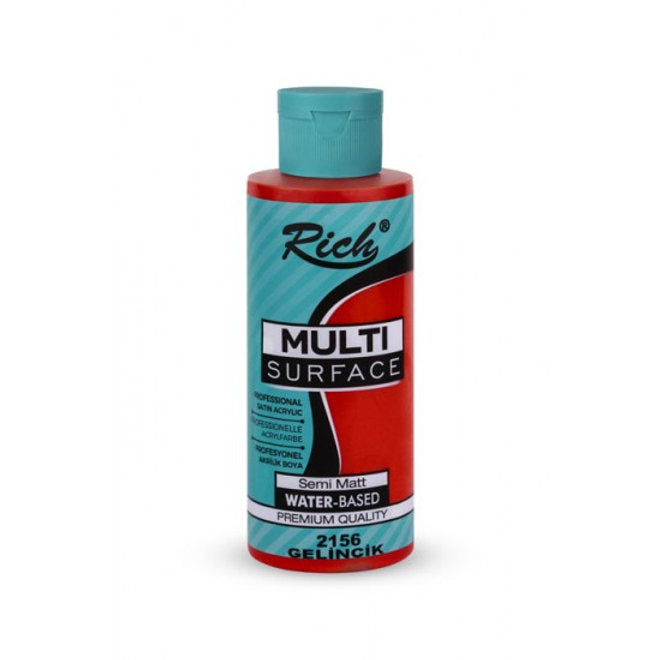 Rich Multi Surface Acrylic Paint 120Ml