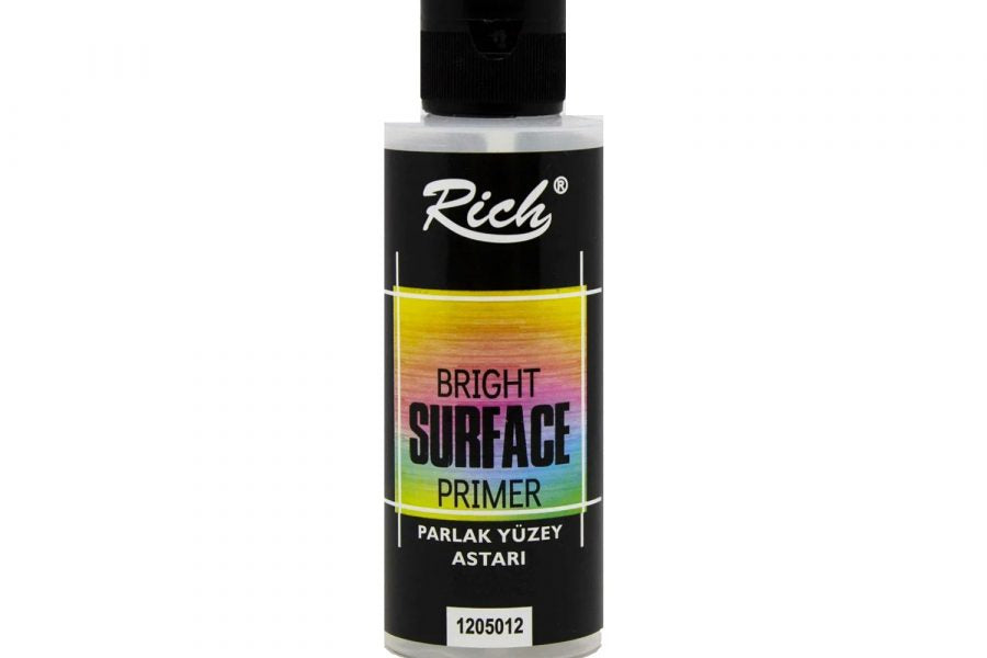 Rich Bright Surface Prime Surface Primer 120ml