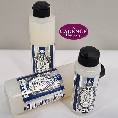 CADENCE AQUASTONE VARNISH