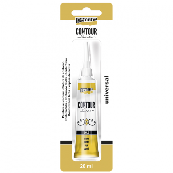PENTART CONTOUR LINER