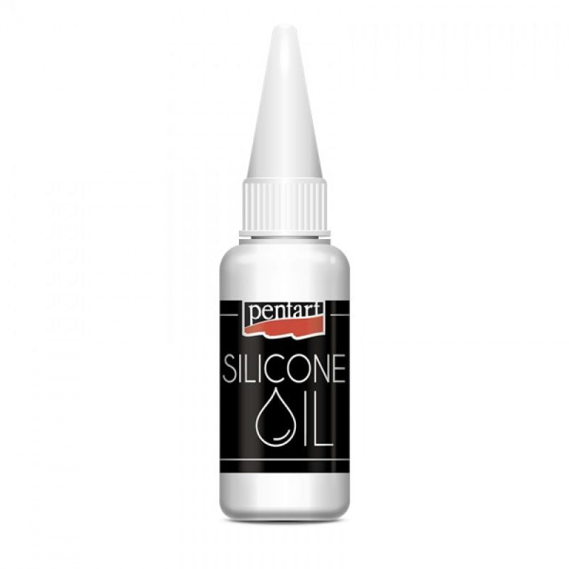 PENTART SILICONE OIL 20ML