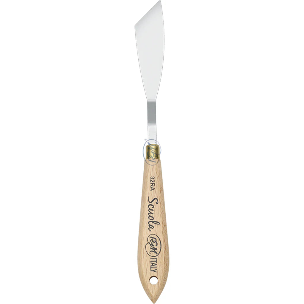 Model 4 - RGM Scuola Collection Spatula/Palette Knife