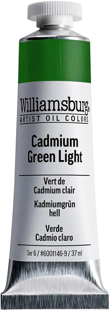 Williamsburg Oil Paints
