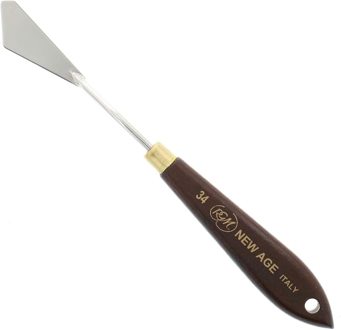 Model 1 - RGM New Age Collection Spatula/Palette Knife