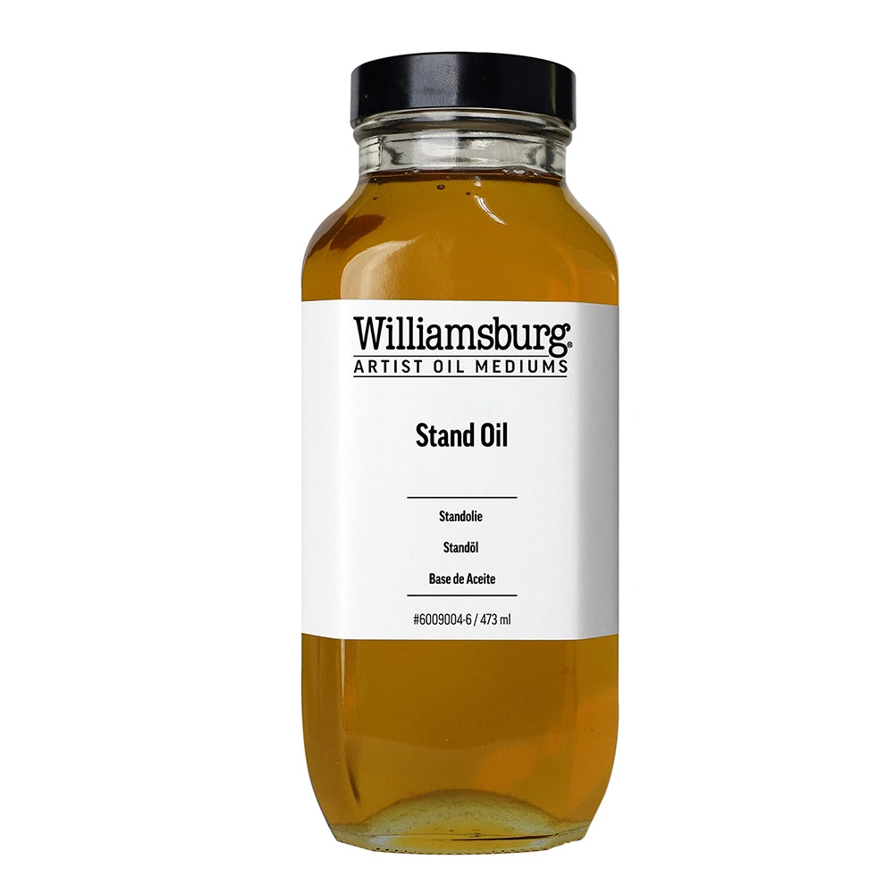 Williamsburg Stand Oil