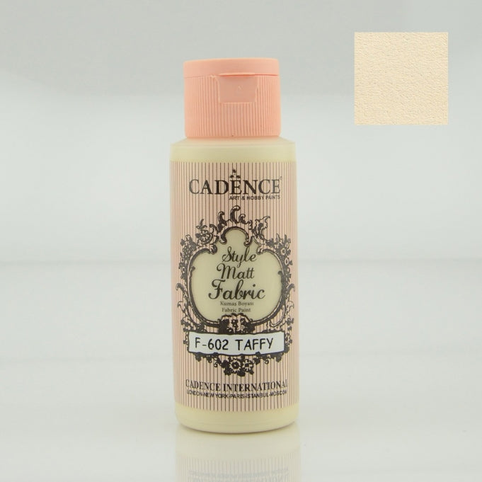 CADENCE STYLE MATT FABRIC 70ml