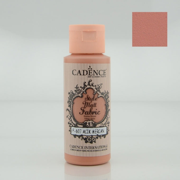 CADENCE STYLE MATT FABRIC 70ml