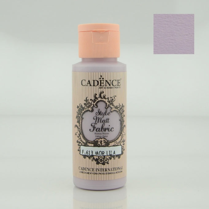 CADENCE STYLE MATT FABRIC 70ml