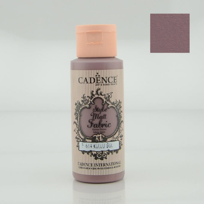 CADENCE STYLE MATT FABRIC 70ml