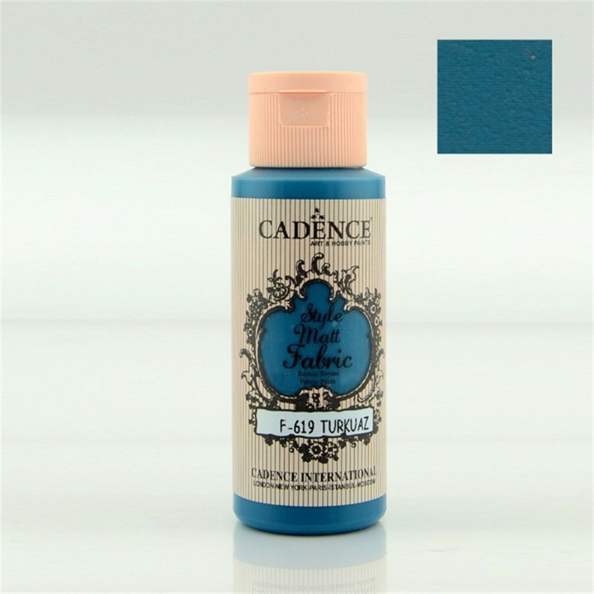 CADENCE STYLE MATT FABRIC 70ml