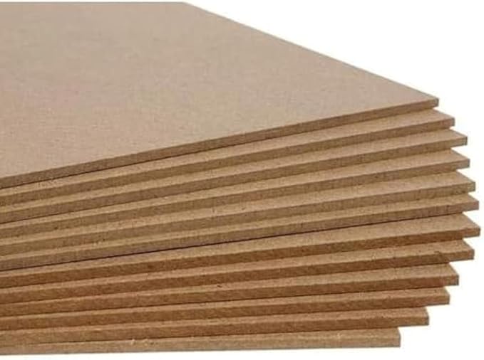Wooden Board for Sculpture paint