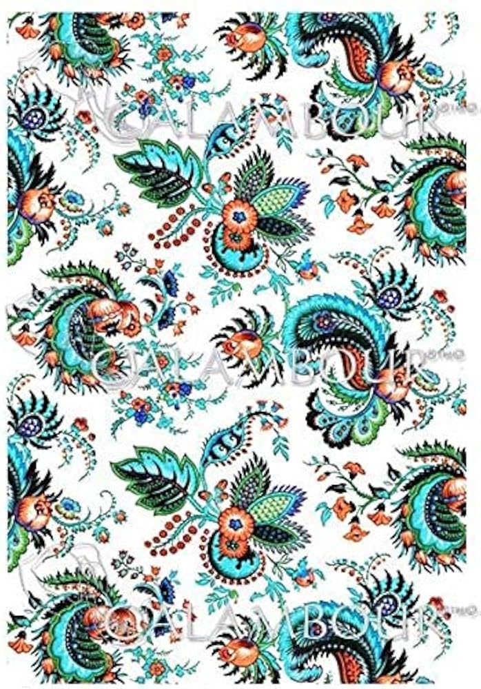 Decoupage Paper DGR298