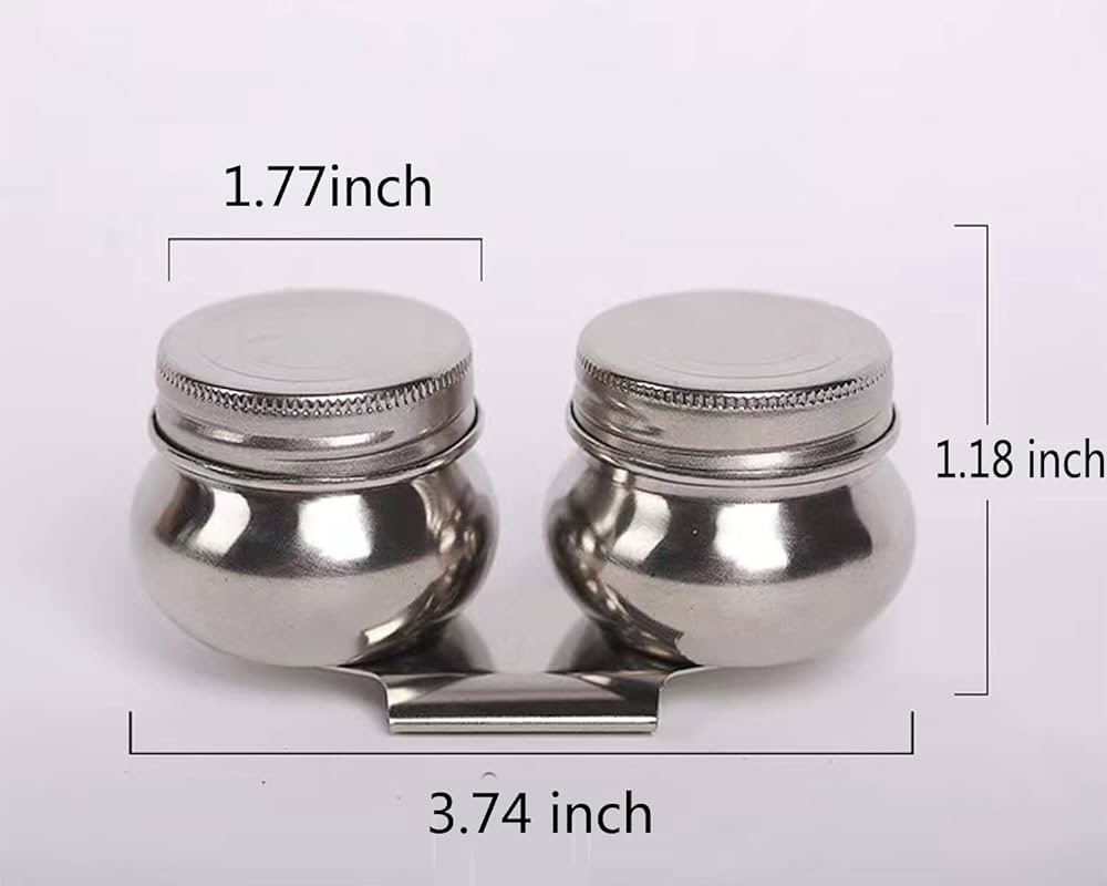 stainless steel dipper cup
