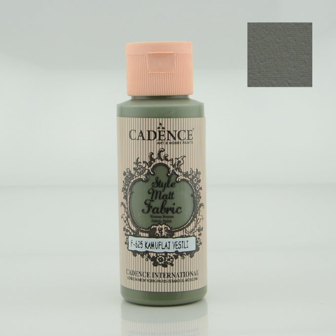 CADENCE STYLE MATT FABRIC 70ml