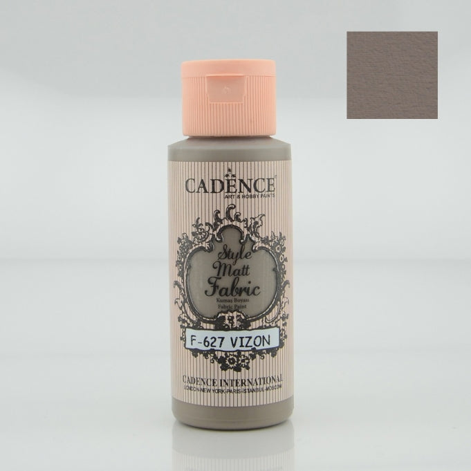 CADENCE STYLE MATT FABRIC 70ml