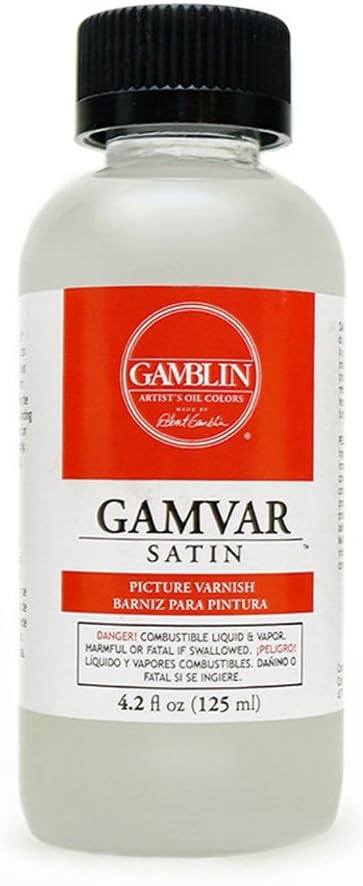 GAMBLIN Gamvar varnish