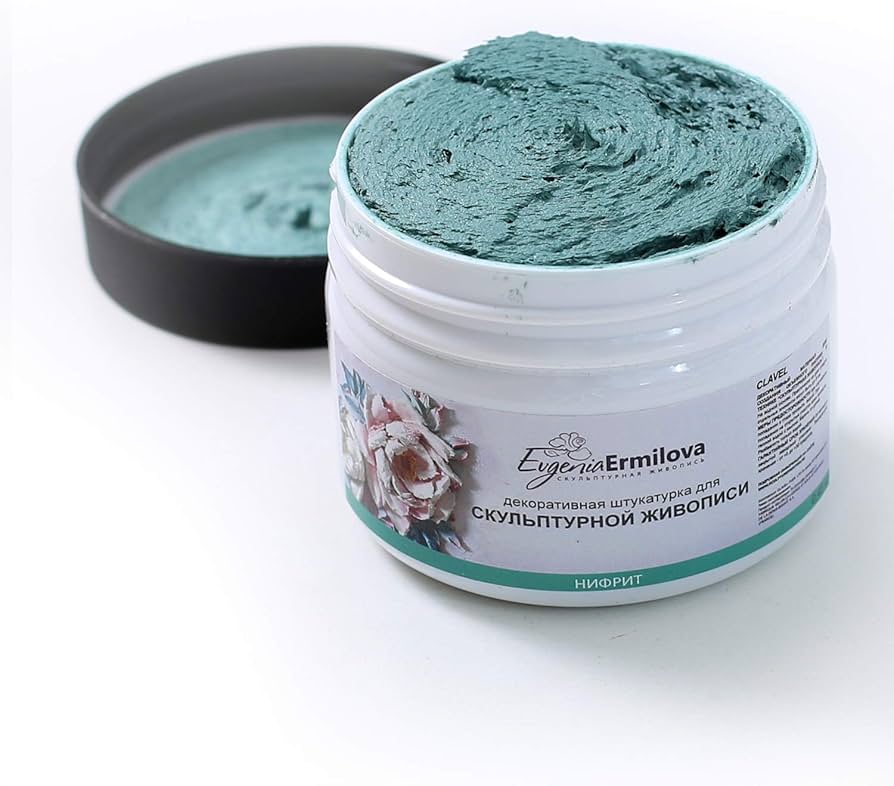 EVGENIA ERMILOVA SCULPTURE PASTE COLORED. ( 0.45g)