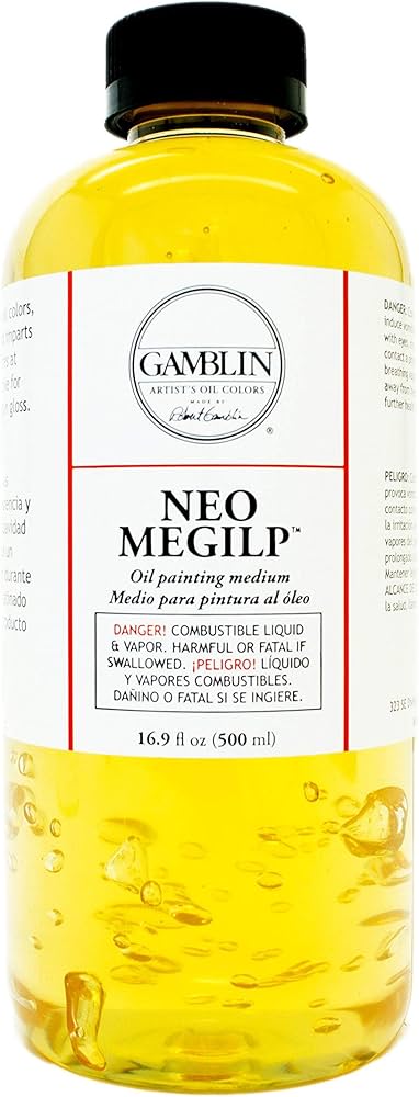 GAMBLIN NEO MEGILP