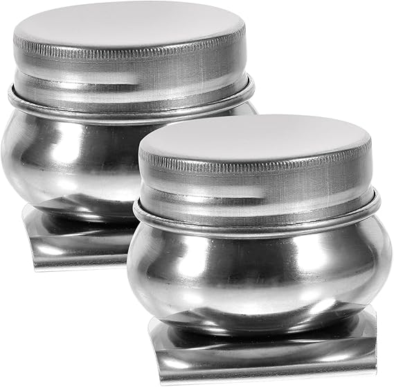 stainless steel dipper cup