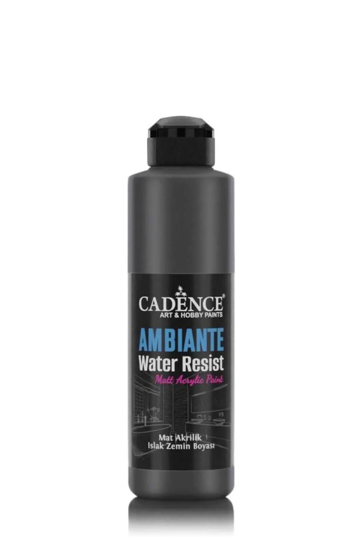 Cadence Ambiate Water Resist matt Acrylic 250 ml