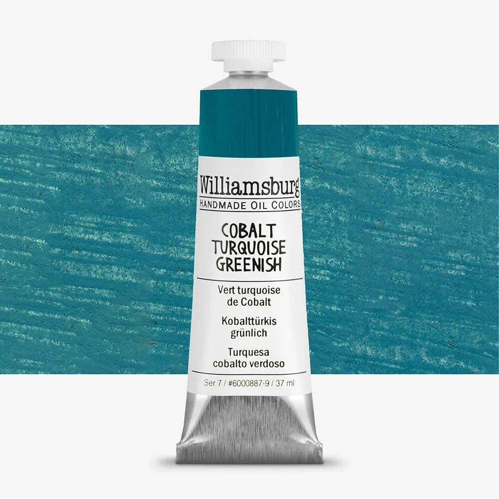Williamsburg Oil Paints