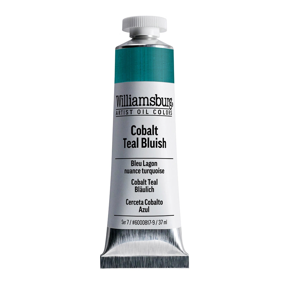 Williamsburg Oil Paints