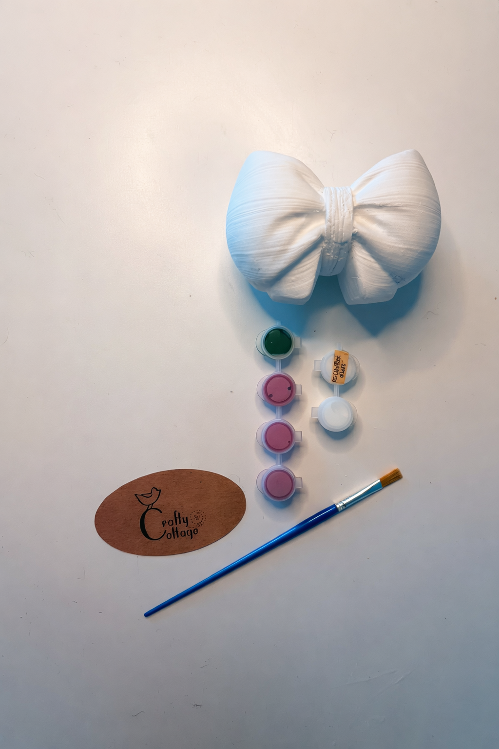 Rose Garden Painting Kit – Ideal for Date Nights & Group Art