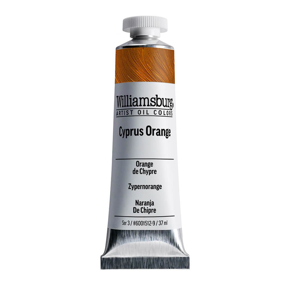 Williamsburg Oil Paints