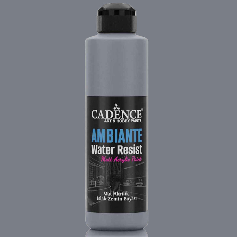 Cadence Ambiate Water Resist matt Acrylic 250 ml