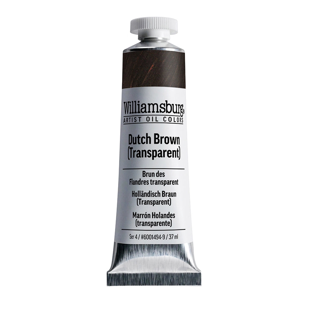 Williamsburg Oil Paints