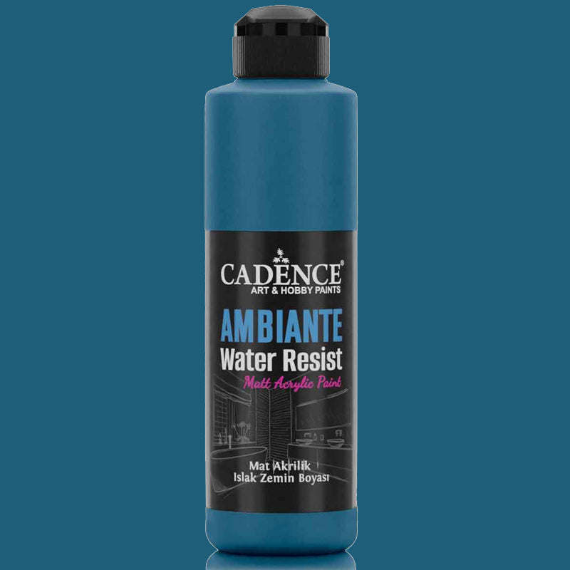 Cadence Ambiate Water Resist matt Acrylic 250 ml