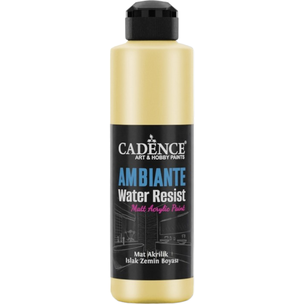 Cadence Ambiate Water Resist matt Acrylic 250 ml