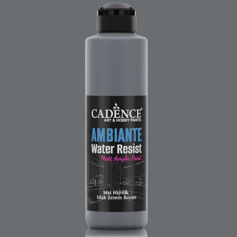 Cadence Ambiate Water Resist matt Acrylic 250 ml