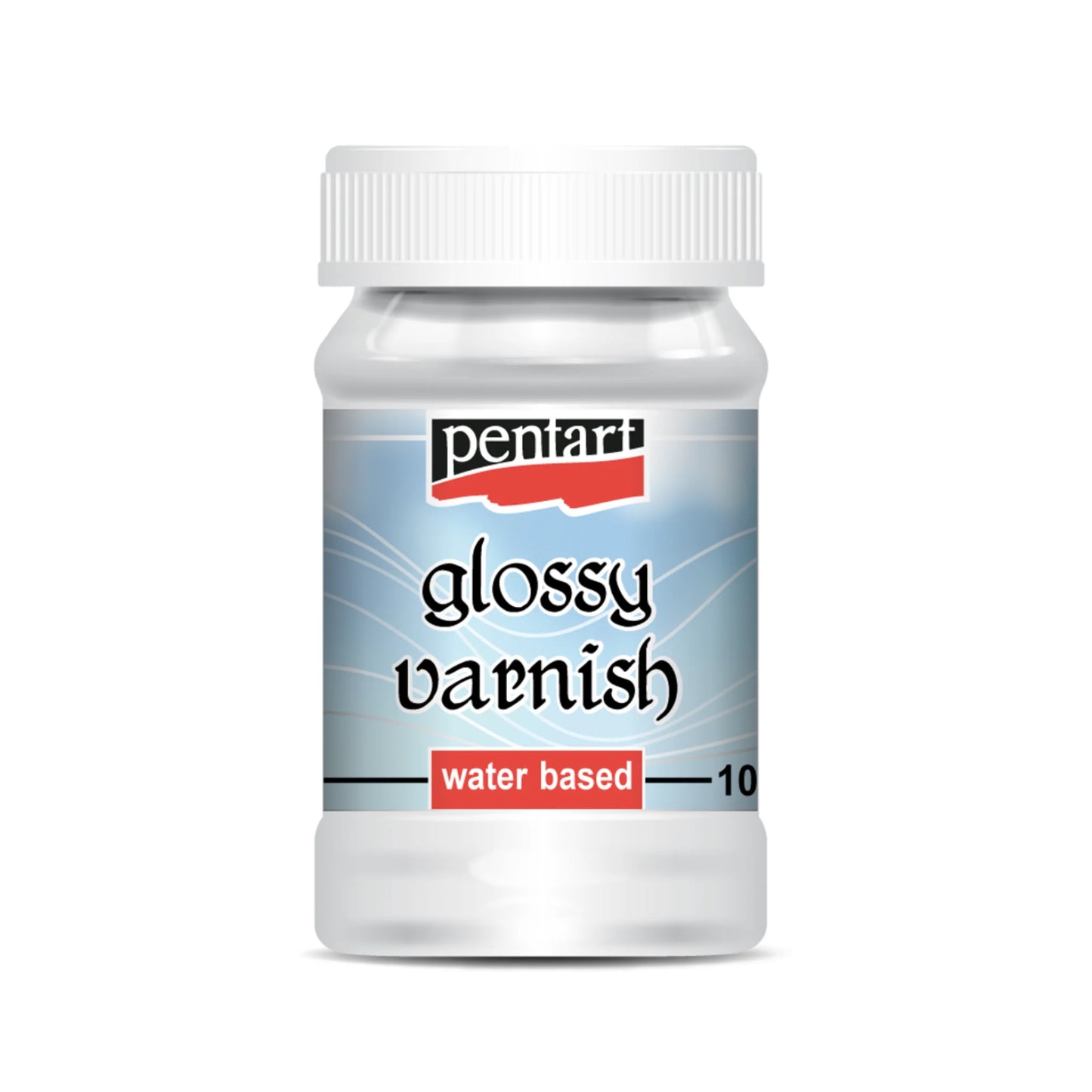 ورنيش PENTART ذو القاعدة المائية