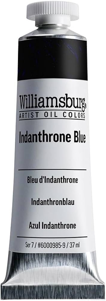 Williamsburg Oil Paints