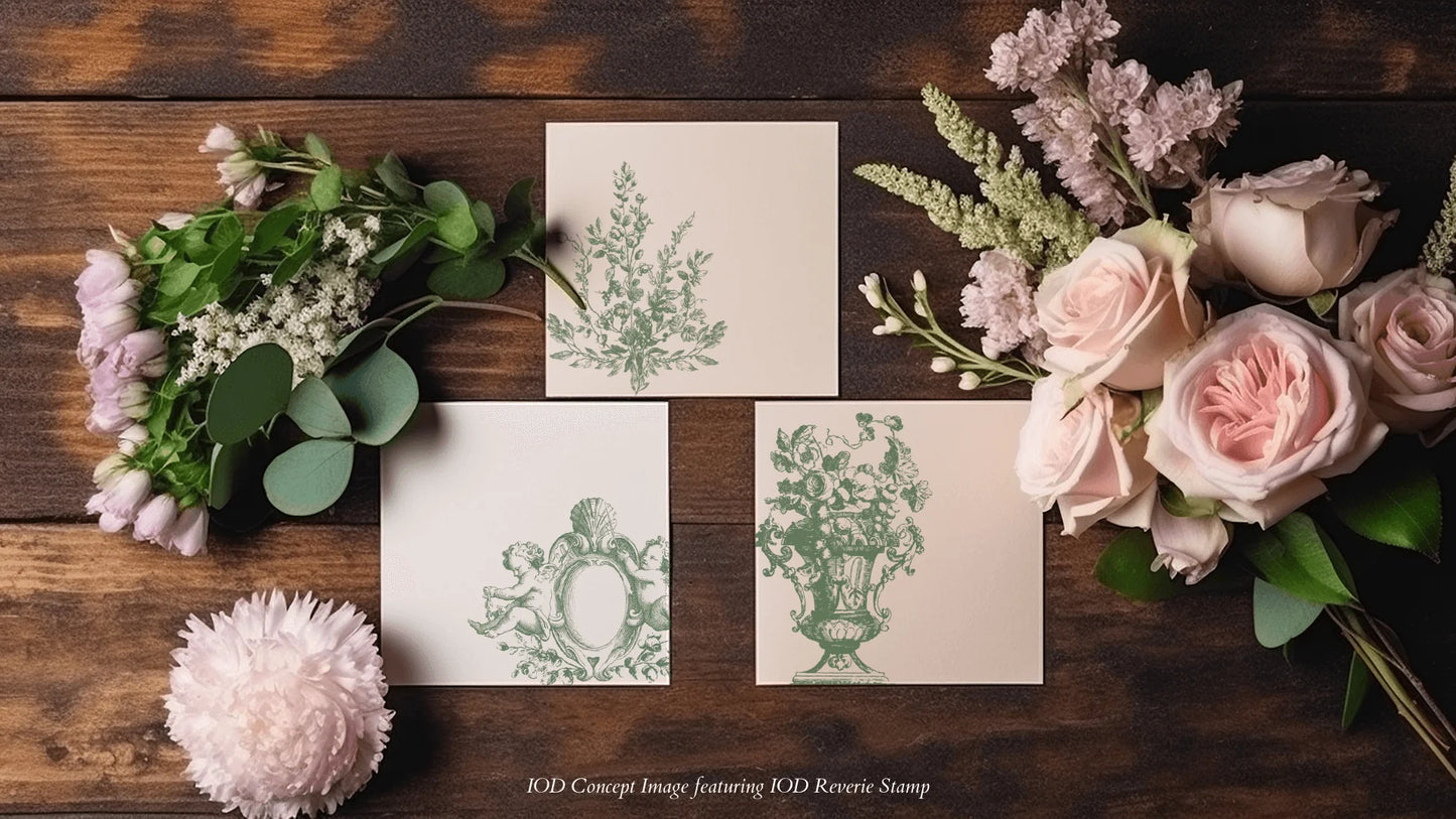 IOD DECOR STAM ( REVERIE )