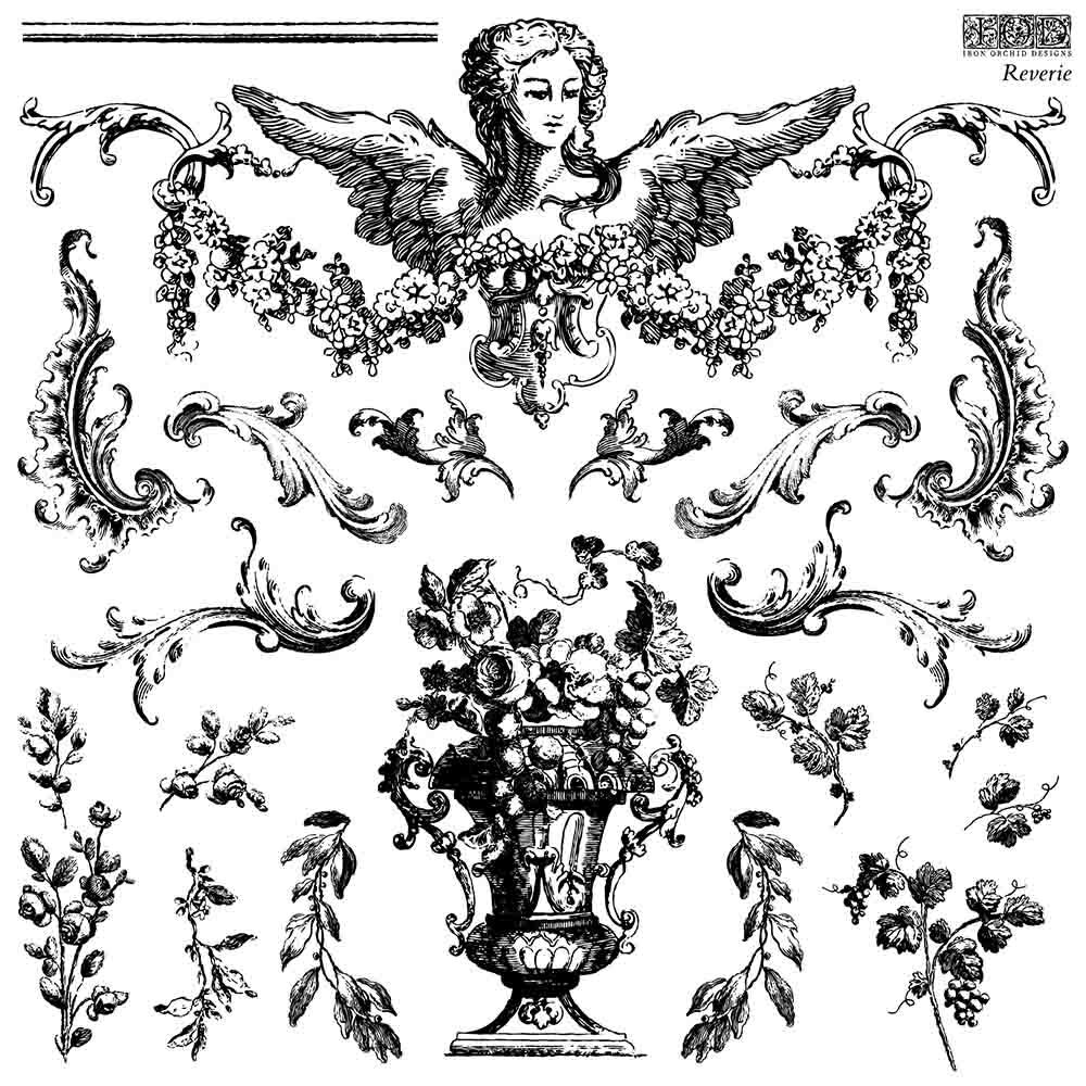 IOD DECOR STAM ( REVERIE )