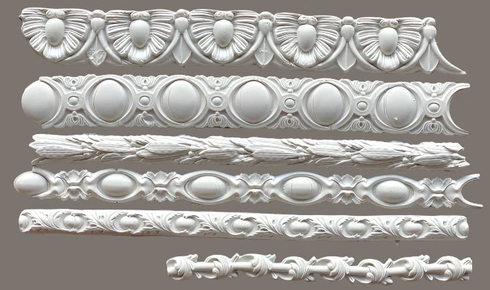 Iron Orchid Designs Décor Molds ( trimmings 3 )
