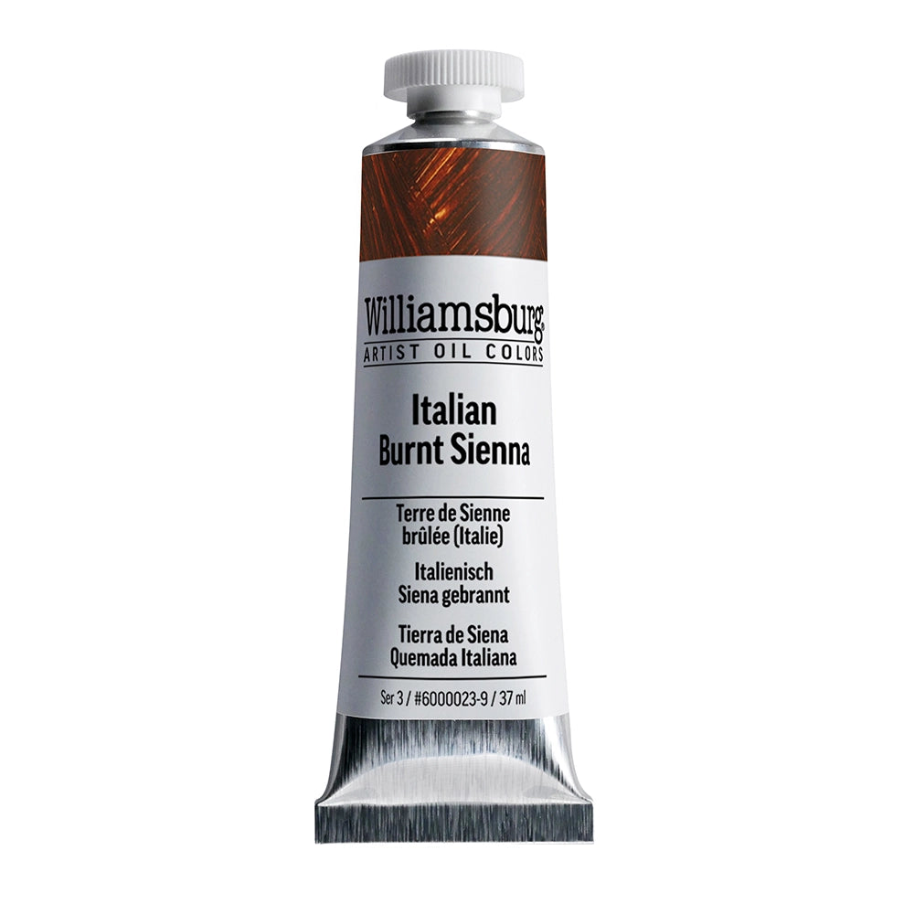 Williamsburg Oil Paints