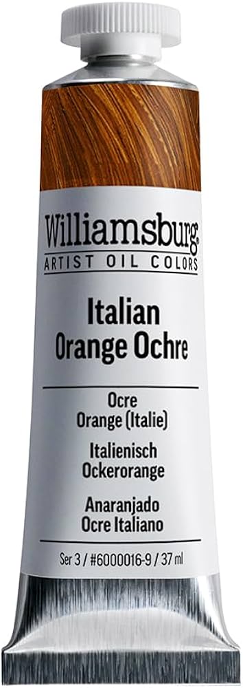 Williamsburg Oil Paints