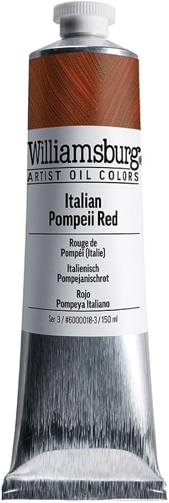 Williamsburg Oil Paints