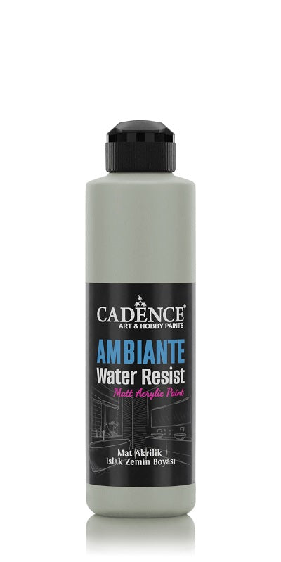 Cadence Ambiate Water Resist matt Acrylic 250 ml
