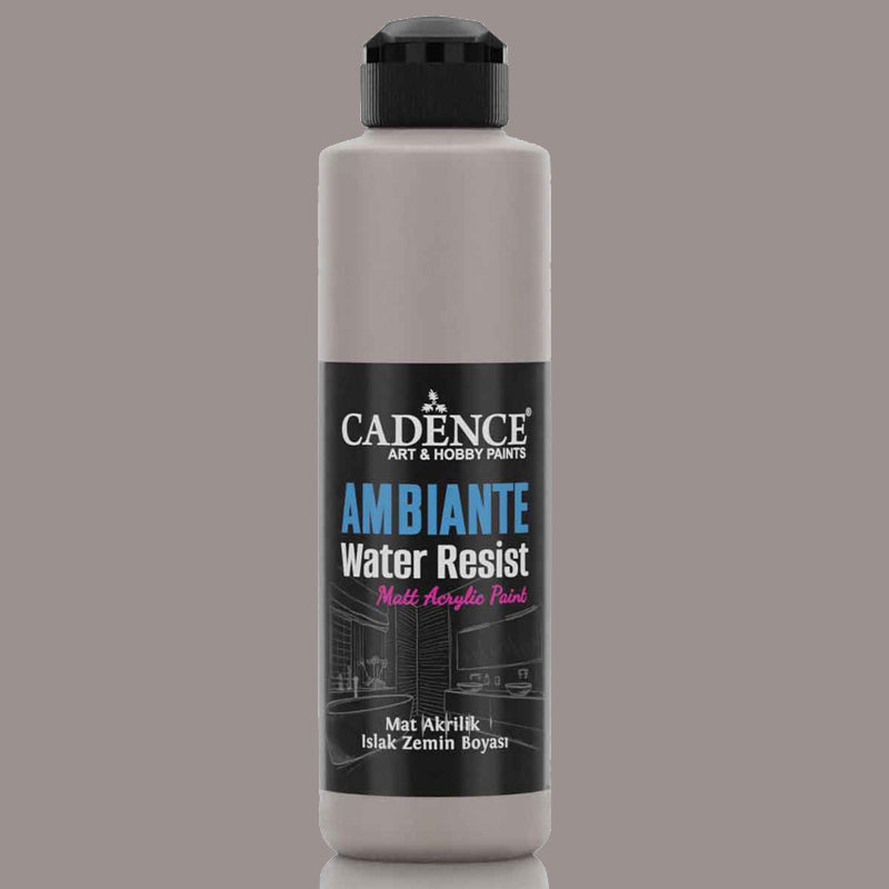 Cadence Ambiate Water Resist matt Acrylic 250 ml