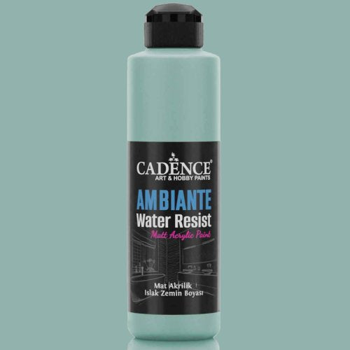 Cadence Ambiate Water Resist matt Acrylic 250 ml