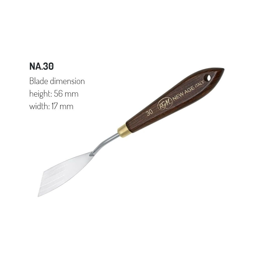 Model 2 - RGM New Age Collection Spatula/Palette Knife
