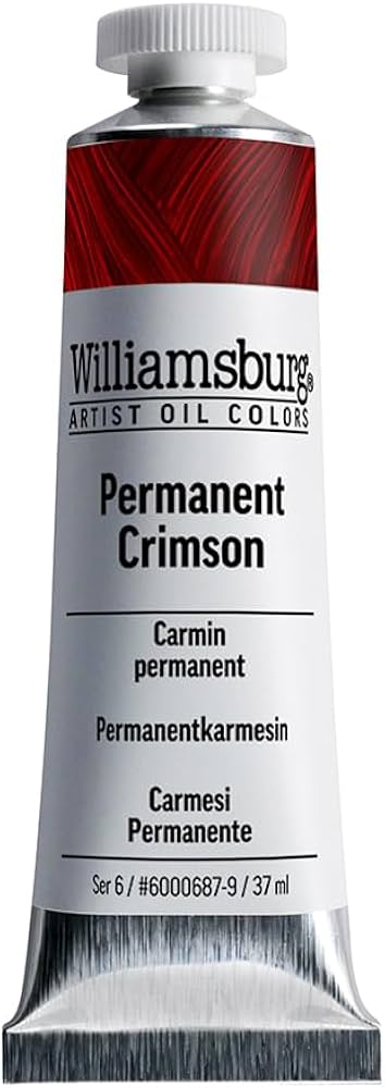 Williamsburg Oil Paints