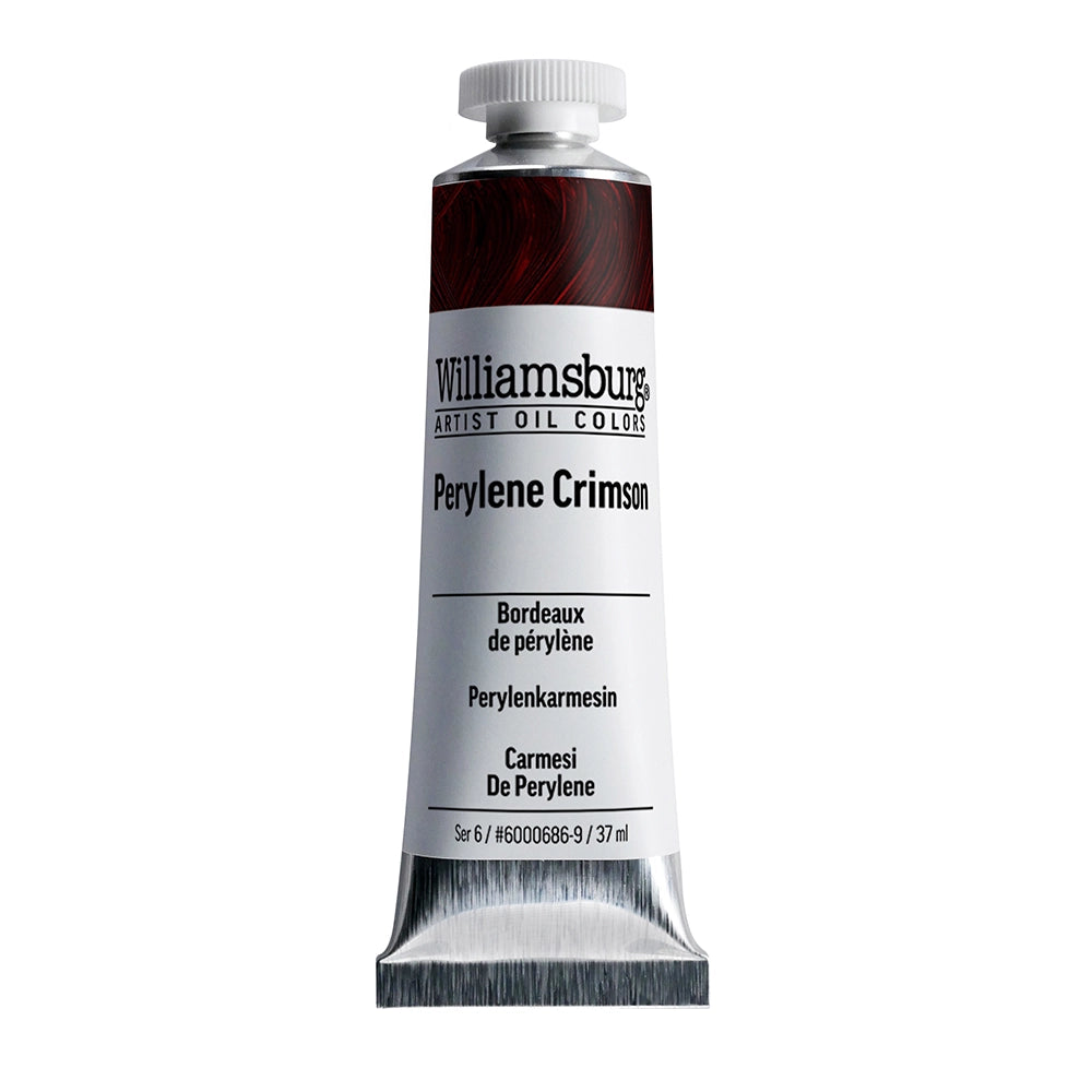 Williamsburg Oil Paints