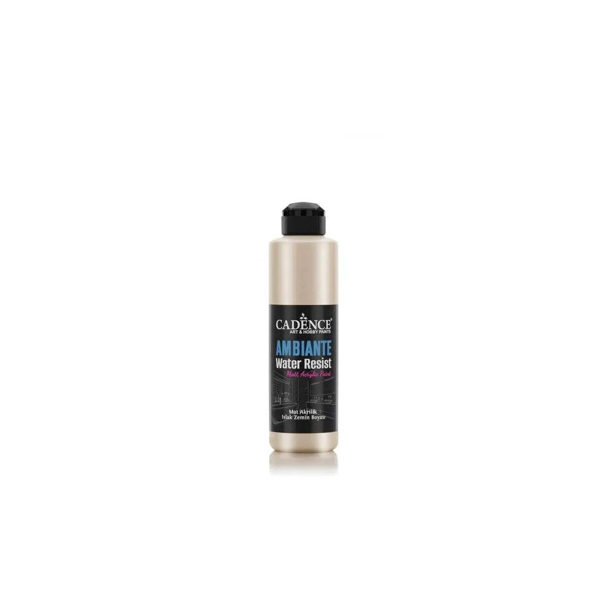 Cadence Ambiate Water Resist matt Acrylic 250 ml