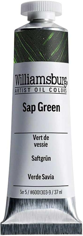 Williamsburg Oil Paints