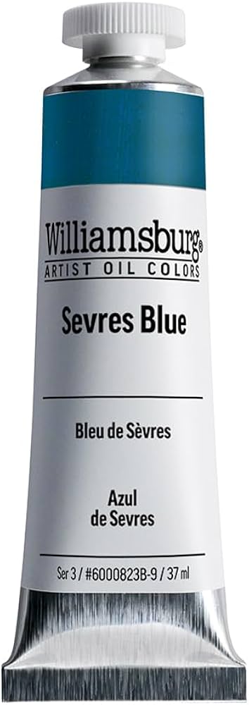 Williamsburg Oil Paints